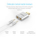 Внешняя карта USB AUX ORICO SK02-SV