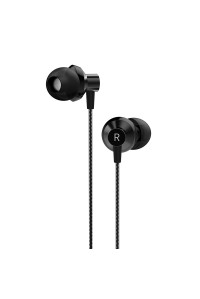 Наушники с микрофоном ORICO SOUNDPLUS-RM1-BK