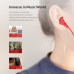 Наушники с микрофоном для телефона ORICO SOUNDPLUS-RP1-RD