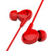 Наушники с микрофоном для телефона ORICO SOUNDPLUS-RP1-RD
