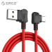 Кабель USB Type-C реверс ORICO TCW-RD 1 м