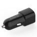 Автомобильное зарядное устройство 2 USB 17W ORICO UCL-2U-BK