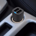 Автомобильное зарядное устройство 2 USB 17W ORICO UCL-2U-BK