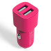 Автомобільний зарядний пристрій 2 USB 17w ORICO Ucl-2u-pk