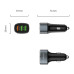 Автомобильная зарядка для телефона Orico 3 USB 33W Quick Charge QC3.0 Gray (UPB-3U)