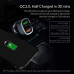 Автомобильная зарядка для телефона Orico 3 USB 33W Quick Charge QC3.0 Gray (UPB-3U)