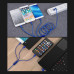 Кабель 3 в 1 Micro USB / Lightning (2 шт) 1.2 м ORICO UTS3-12-BL