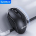 Бездротова миша для комп'ютера та ноутбука тихий клік Orico Wireless Black (V2C-BK)