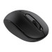 Бездротова миша для комп'ютера та ноутбука тихий клік Orico Wireless Black (V2C-BK)