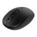 Бездротова миша для комп'ютера та ноутбука тихий клік Orico Wireless Black (V2C-BK)