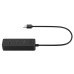 Хаб USB 3.0+USB 2.0 ORICO W5PH4-U32-BK