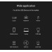 Хаб USB 3.0+USB 2.0 ORICO W5PH4-U32-BK