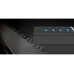 Хаб USB 3.0 ORICO W6PH4-U3-BK