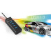 Хаб USB 3.0 ORICO W6PH4-U3-BK