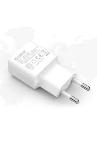 Зарядное устройство USB ORICO 1A 5W (WHA-1U-5W-WH)