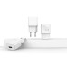 Зарядное устройство USB ORICO 1A 5W (WHA-1U-5W-WH)