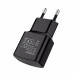 Зарядний пристрій USB ORICO 2A 10W (WHA-1U-BK)