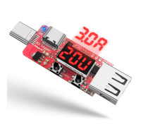 PD Trigger P30 Триггер Type-C PD2.0/3.0 USB-C Tester