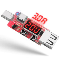PD Trigger P30 Триггер Type-C PD2.0/3.0 USB-C Tester