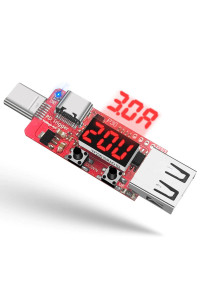 PD trigger P30 Тригер Type-C PD2.0/3.0 USB C Tester