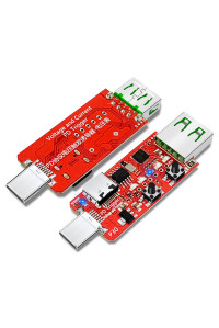 PD тригер P30 5V 9V 12V 15V 20V PD2.0 PD3.0 Type-C Trigger