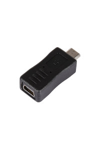Перехідник Mini USB Micro USB