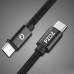Кабель Type-C Type-C 3A PZOZ B05-3A 1.5 м