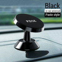 Магнитный держатель для телефона PZOZ 360 Black