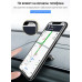 Магнитный держатель для телефона PZOZ 360 Black