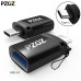 Переходник OTG Type-C USB 3.0 PZOZ алюминий