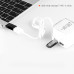 Переходник OTG Type-C USB 3.0 PZOZ алюминий