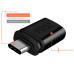 Переходник OTG Type-C USB 3.0 PZOZ алюминий