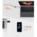 Переходник OTG Type-C USB 3.0 PZOZ алюминий