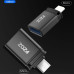 Переходник OTG Micro USB 3.0 PZOZ алюминий