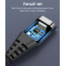 Магнитный кабель Lightning для iPhone PZOZ A15-38 (C04-35) 1 м