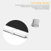 Магнитный кабель USB Type-C PZOZ A15-38 (A10-35) 1 м