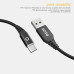 Магнитный кабель USB Type-C PZOZ A15-38 (A10-35) 1 м