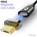 Магнитный кабель Micro USB PZOZ A15-38 (A10-36) 1 м