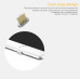 Магнитный кабель Micro USB PZOZ A15-38 (A10-36) 1 м