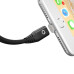 Магнитный кабель Micro USB PZOZ A15-38 (A10-36) 1 м