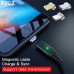 Магнитный кабель Micro USB PZOZ A15-38 (A10-36) 1 м