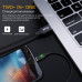 Магнитный кабель Micro USB PZOZ A15-38 (A10-36) 1 м