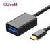 Переходник OTG USB 3.0 Type-C QGeeM LTT-CAU3B