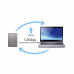 Переходник OTG USB 3.0 Type-C QGeeM LTT-CAU3B