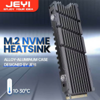 Радиатор для SSD M2 NVMe JEYI 6 мм
