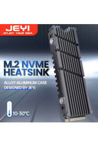 Радиатор для SSD M2 NVMe JEYI 6 мм