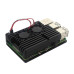 Корпус для Raspberry Pi 4 з активним охолодженням