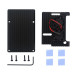 Корпус для Raspberry Pi 4 з активним охолодженням