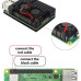 Корпус для Raspberry Pi 4 з активним охолодженням