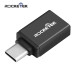 Переходник OTG Type-C USB 3.0 Rocketek AP05-BK